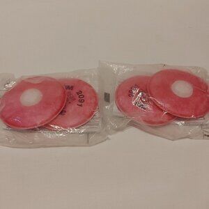 2091 3M Particulate Filters 2000 and 2200 Series P100 PINK 2 PAIRS Sealed